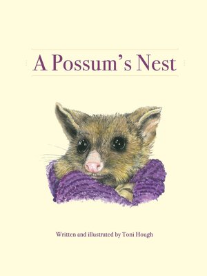 cover image of A Possum's Nest